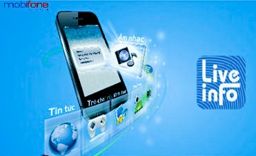 Dịch vụ LIveinfo Mobifone