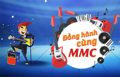 Chương trình khuyến mãi "Nốt Nhạc May Mắn"