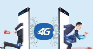 4G của Mobifone