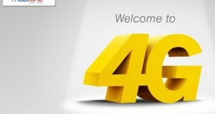 Sim 4G của nhà mạng mobifone