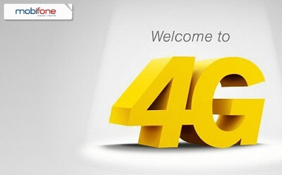 Sim 4G của nhà mạng mobifone