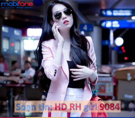 Gói cước chuyển vùng quốc tế Roam Like Home - MobiFone - Gọi điện như trong nước