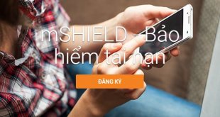 Dịch vụ Bảo hiểm mShield của MobiFone