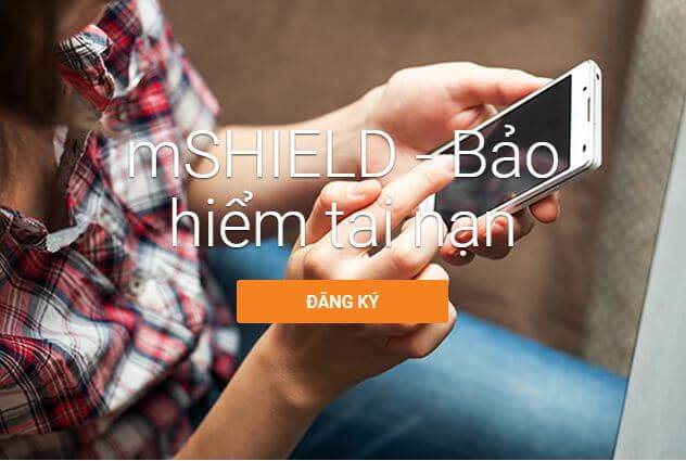 Dịch vụ Bảo hiểm mShield của MobiFone