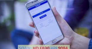 Tổng hợp các gói cước 3G Facebook MobiFone