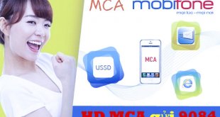 Hủy báo cuộc gọi lỡ dịch vụ MCA của MobiFone