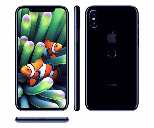 Ra mắt Iphone 8 ngày 12/9/2017