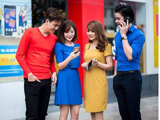 Gói cước chuyển vùng quốc tế mobifone