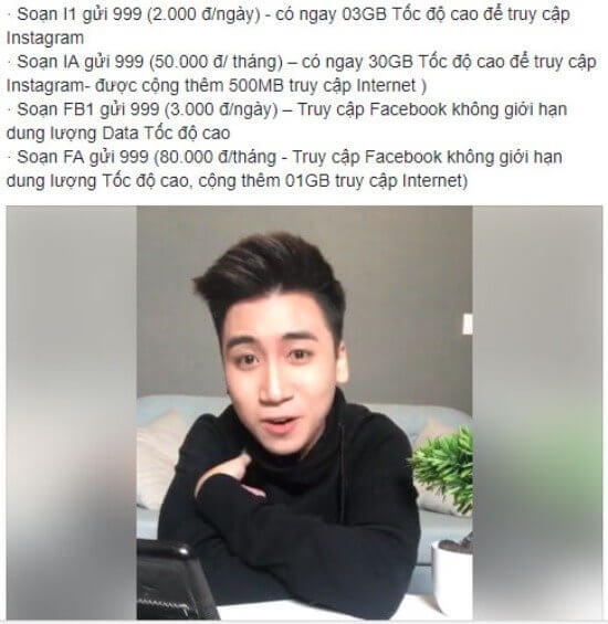 goi instagram data 4g chi voi 20k cua mobifone khien sao viet hao hung 2