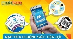 Đừng bỏ lỡ nạp tiền KM qua ứng dụng MobiFone NExt vào ngày 22/12