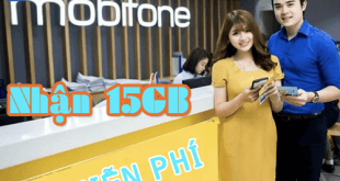 nhan ngay 15gb data 4g mien phi tu mobifone