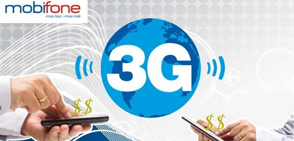 so tien phai tra cho 1 gb data khi khong dang ky goi cuoc 3g mobifone