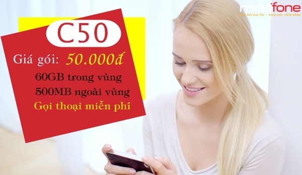 goi c50 mobifone uu dai 60bg goi khong gioi han