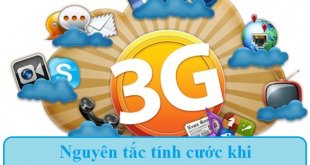 nguyen tac tinh cuoc khi dang ky 3g mobifone