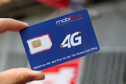 Hướng dẫn check sim đang dùng có phải sim 4G MobiFone hay không?