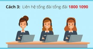 Liên hệ tổng đài để có thể chuyển mạng giữ số