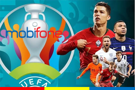 Cách đăng ký gói cước ON30 Mobifone xem Euro 2021