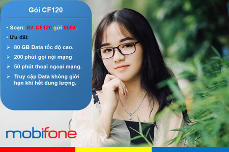 Cách hủy gói cước CF120 Mobifone nhanh chóng, dễ dàng