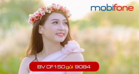 Chi tiết về các gói cước CF150 Mobifone chu kỳ dài