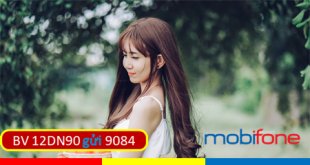 Cách đăng ký gói cước 12DN90 Mobifone rất đơn giản có ngay 12 tháng