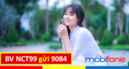 Cách đăng ký gói cước 99k MobiFone ưu đãi khủng