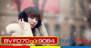 Cách đăng ký gói cước FD70 Mobifone cực nhanh chỉ từ 70.000đ/tháng